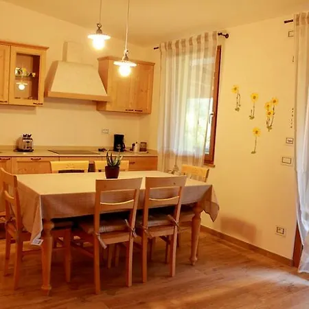 Apartment Idro Superior Crone